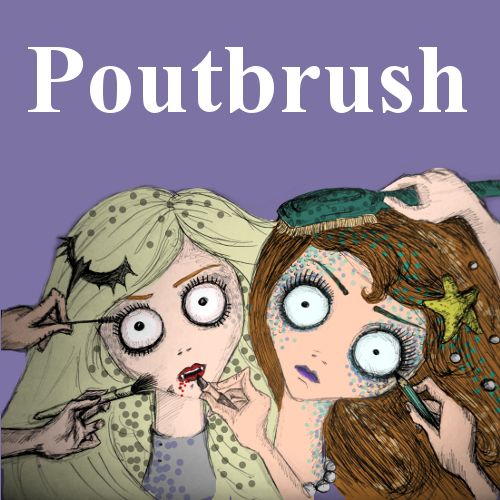 poutbrush