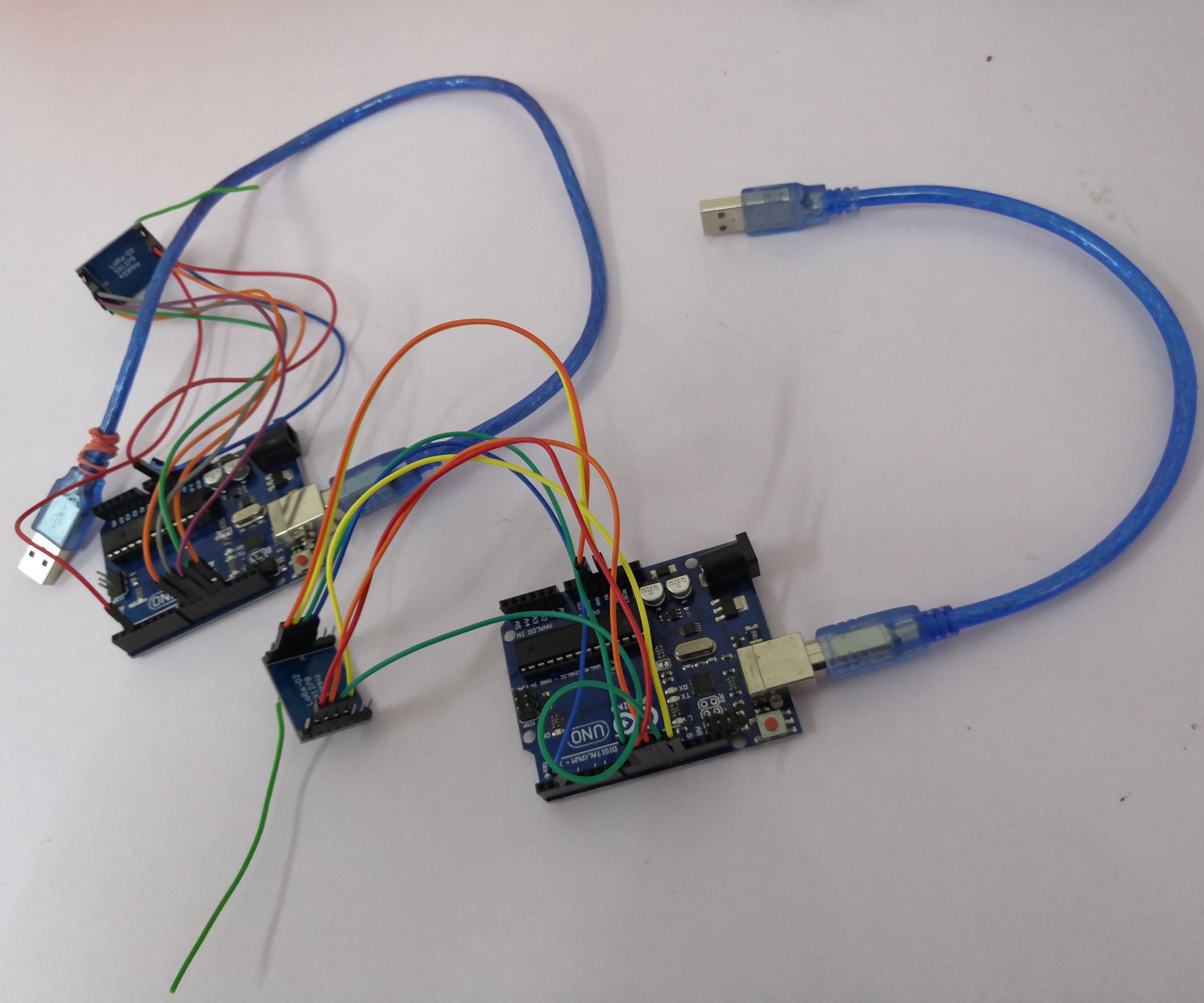 Tutorial How to Use LORA SX1278 RF433