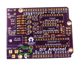 DIY Arduino-Compatible Clone : 21 Steps (with Pictures) - Instructables