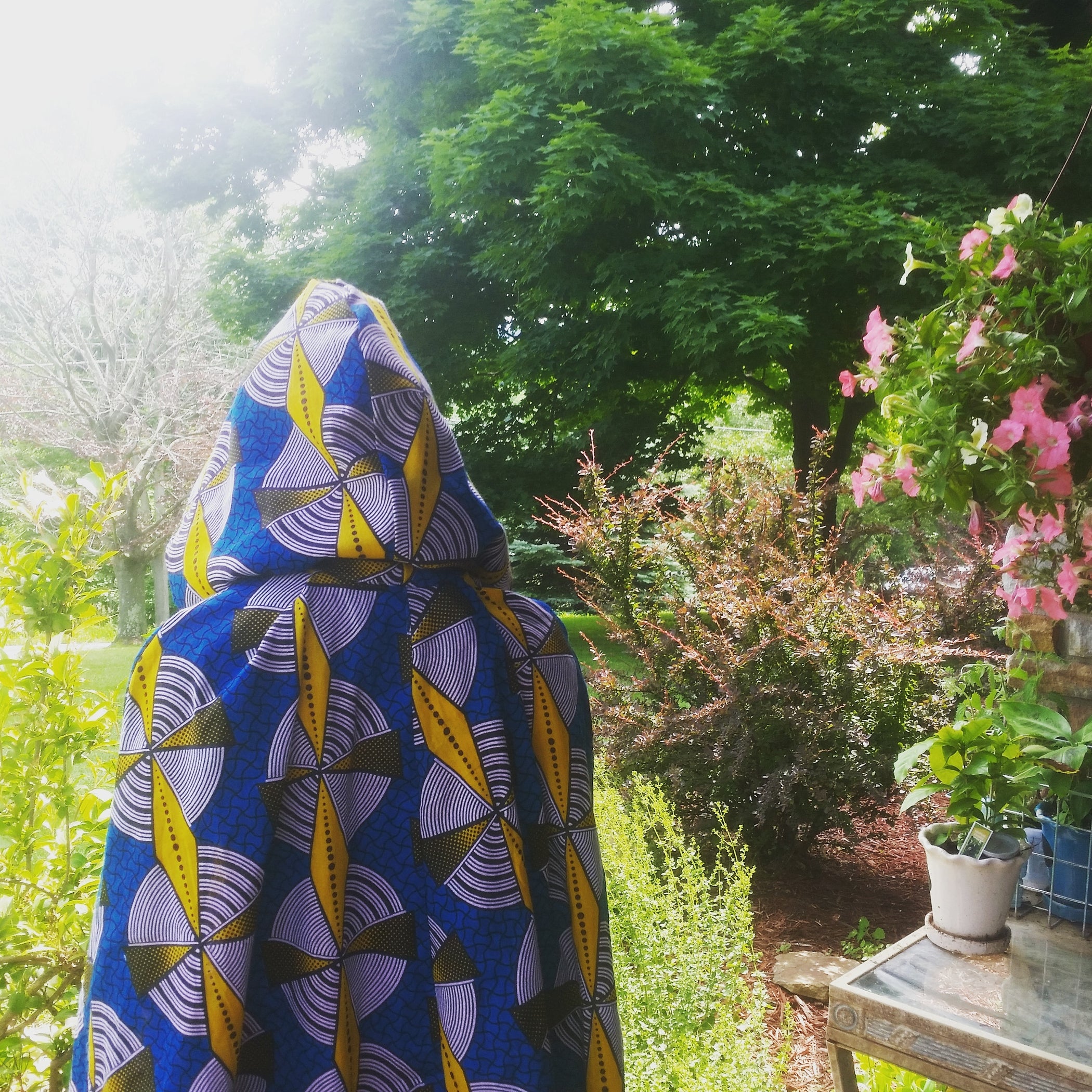 How to Make a Cloak 4 Steps Instructables