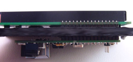 Cut a Holder to Fit the Frame