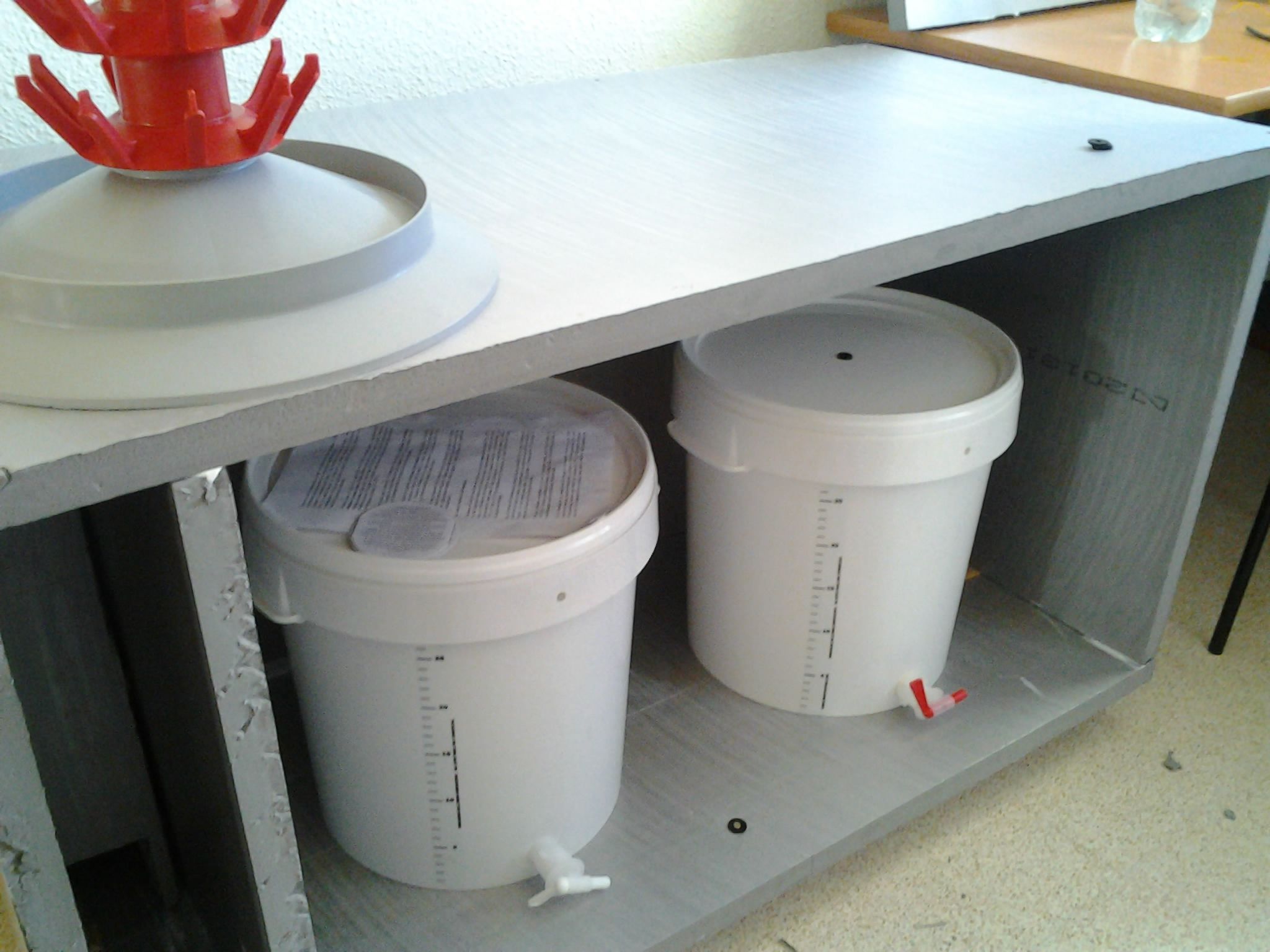 Fermentador Casero De Cerveza HomeMade Beer Cooler 5 Steps