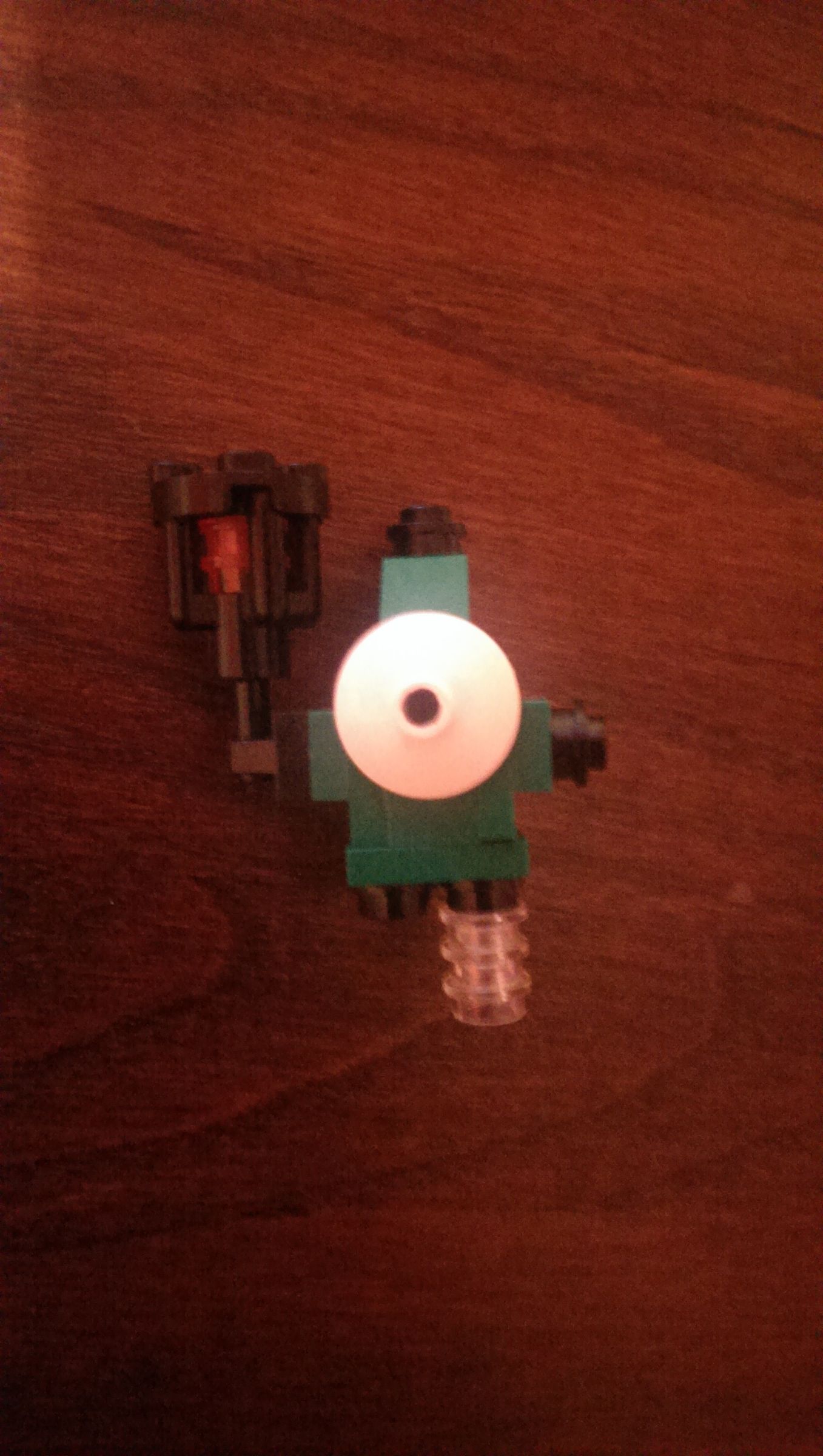 Lego Poe Legend of Zelda Wind Waker 