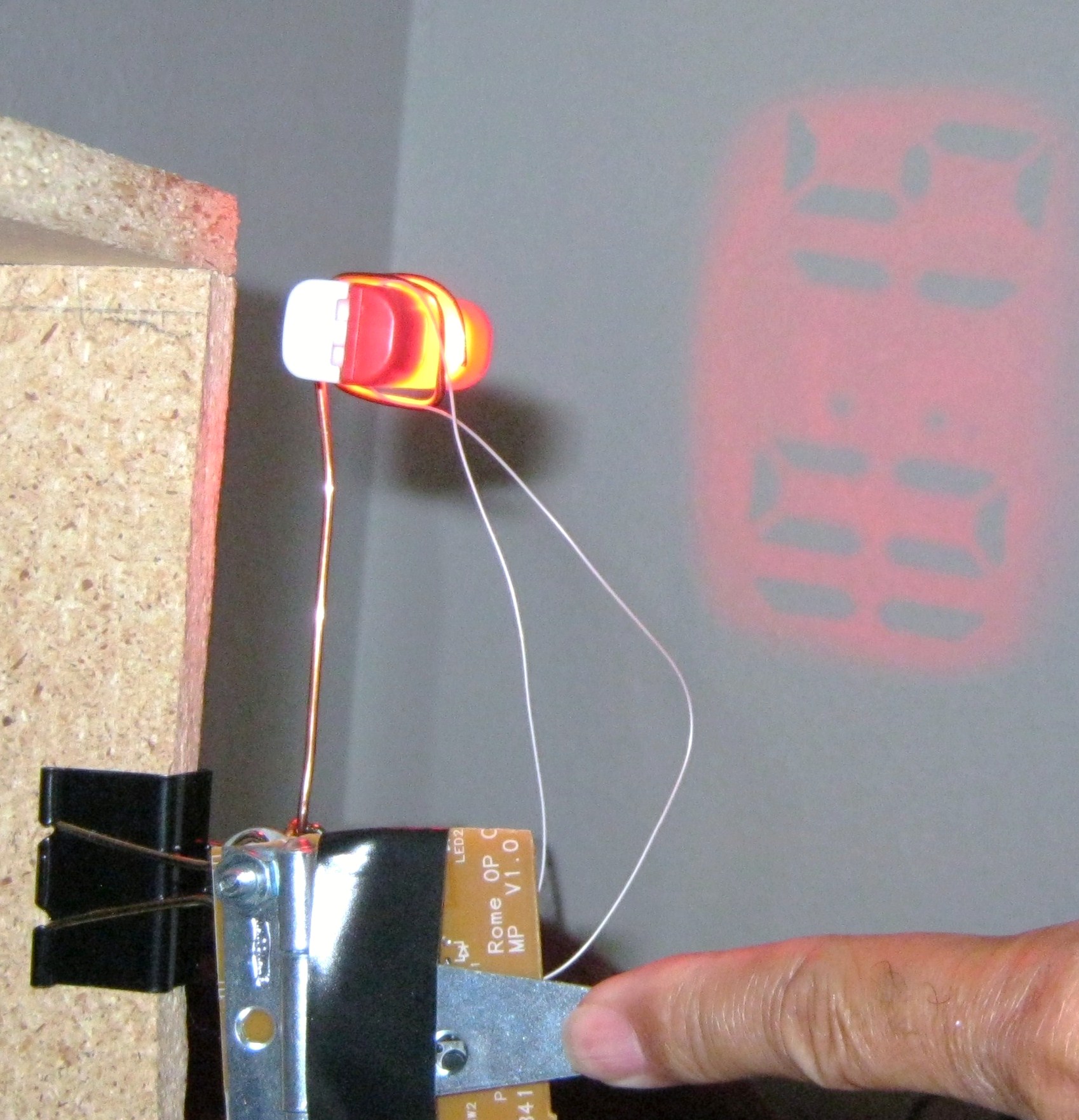 Perpetual Projection Time Machine