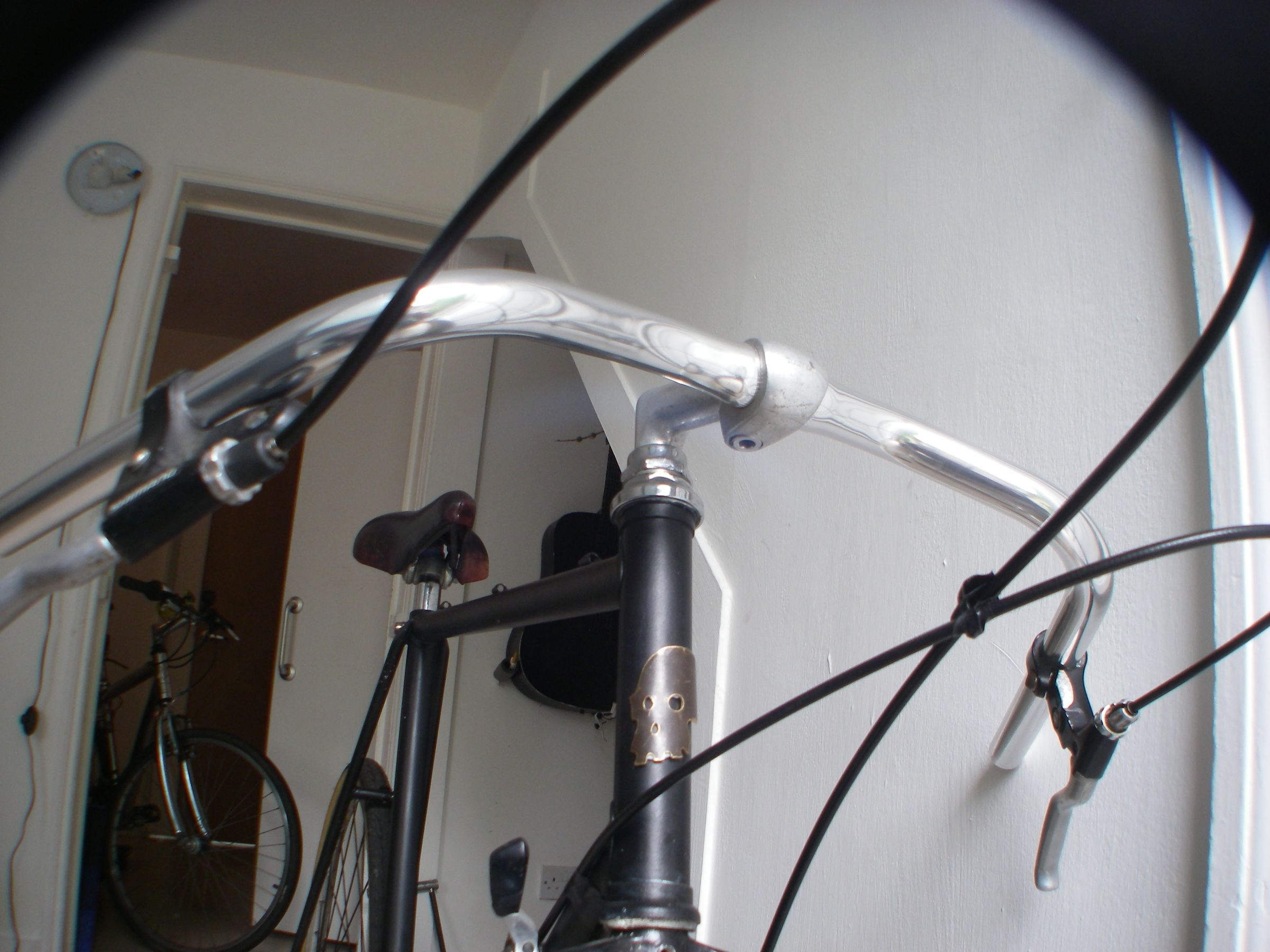 diy bike grips