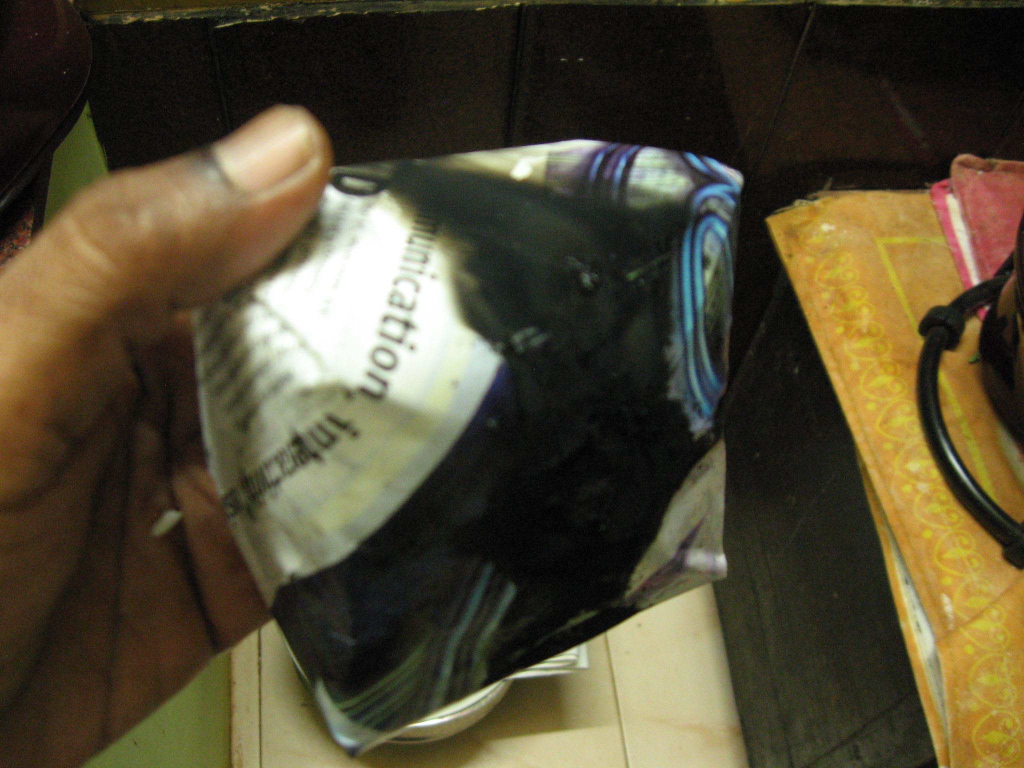Boil Water or Cook Rice in an Origami Paper Box : 9 Steps (with ...