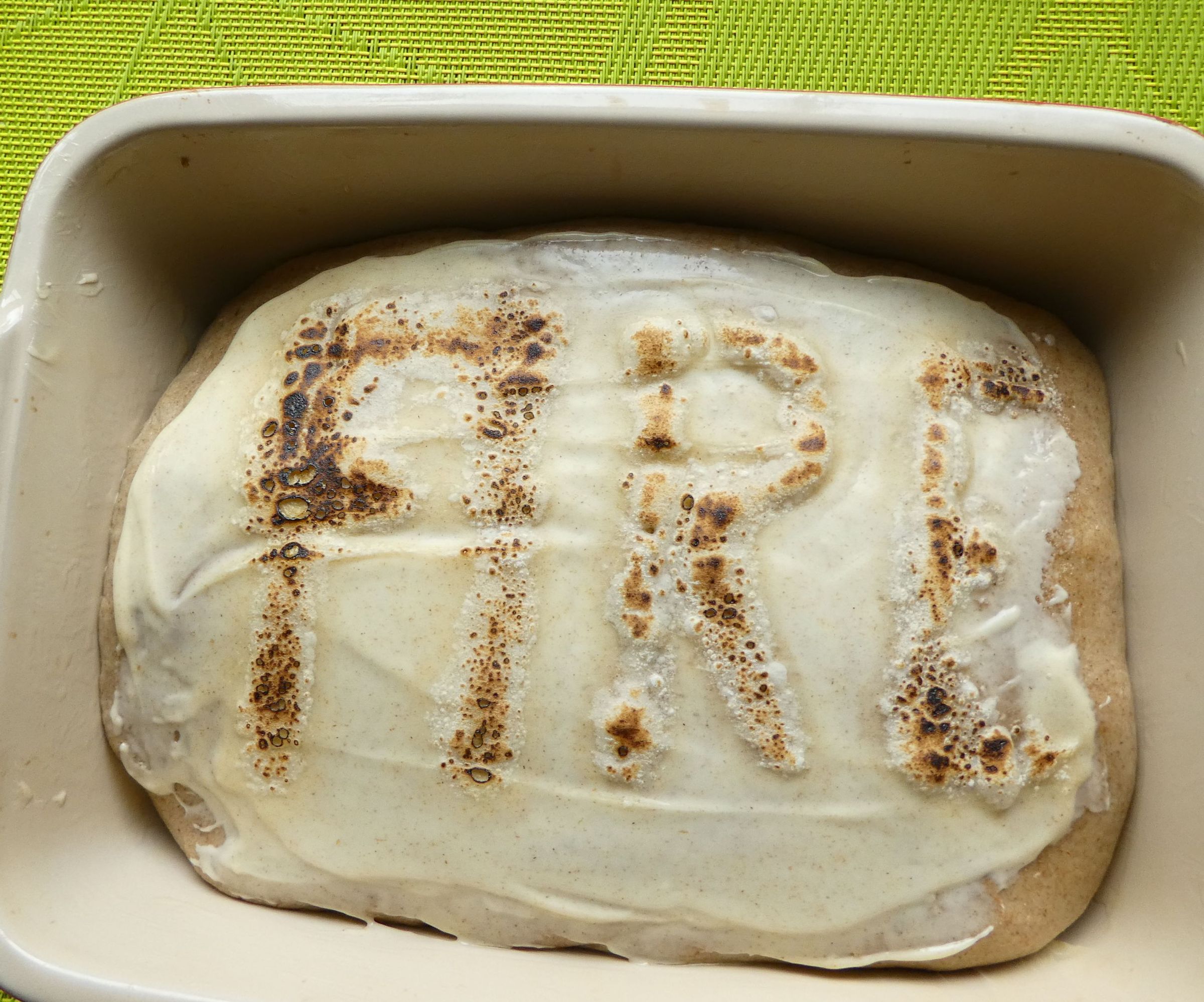 Gersterbread