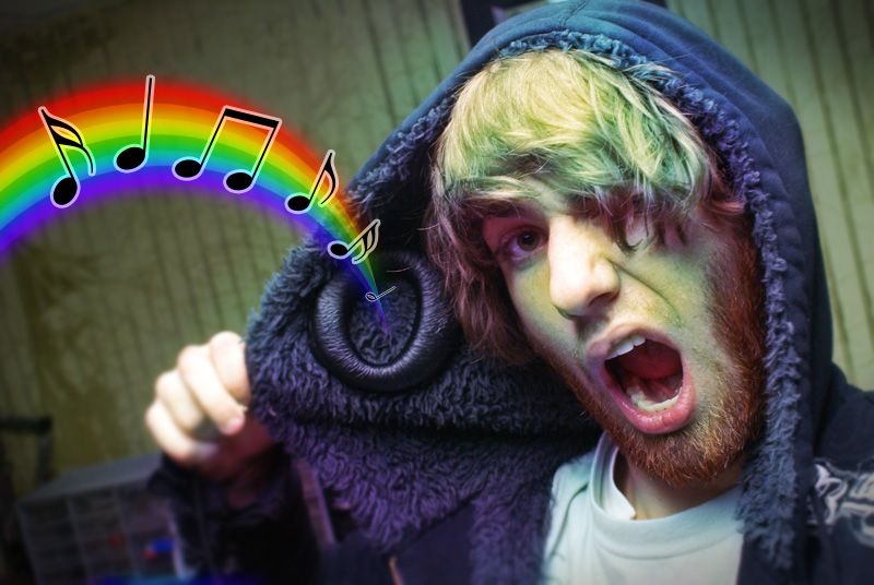 HoodPHONES - Waterproof