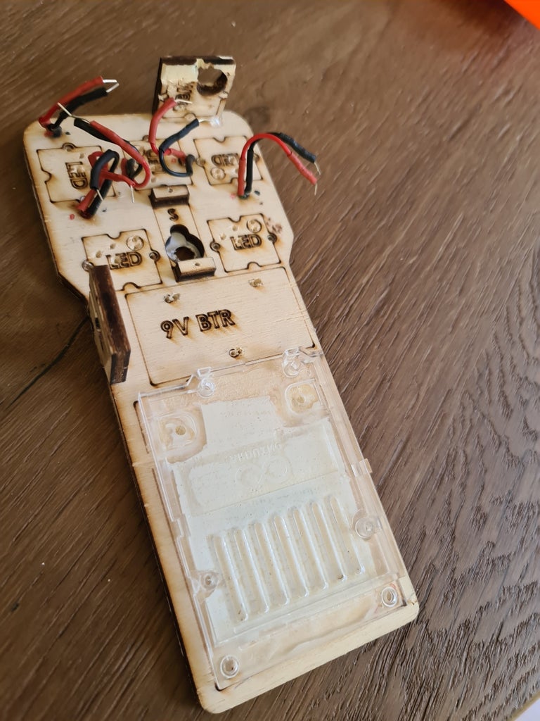 Arduino Decibelmeter : 6 Steps - Instructables