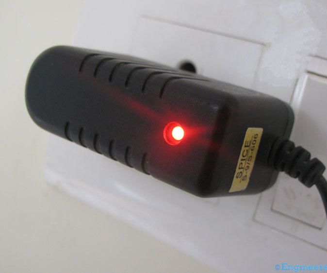 Regulated Linear DC Power Supply