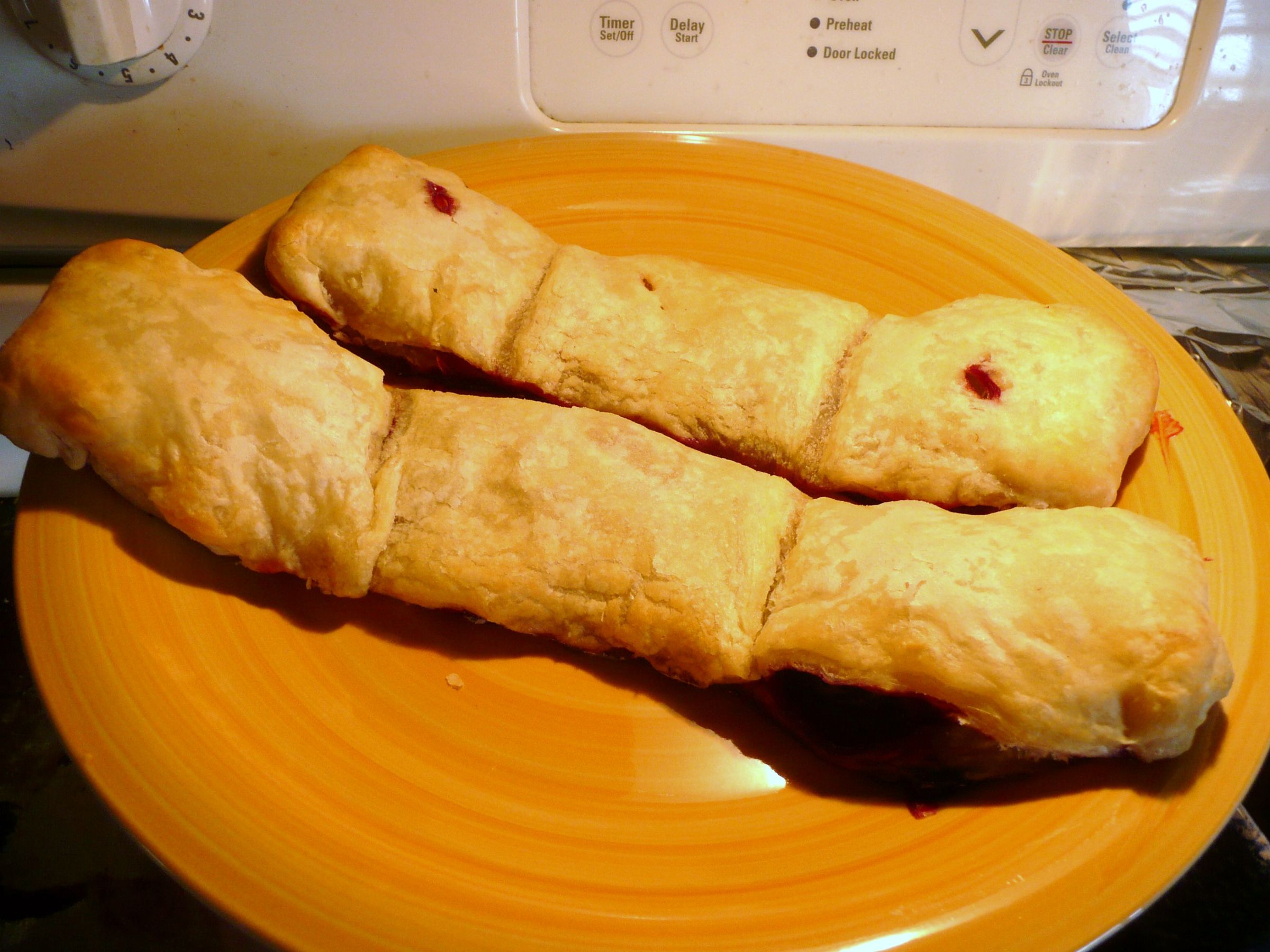 Portable Pocket Pies