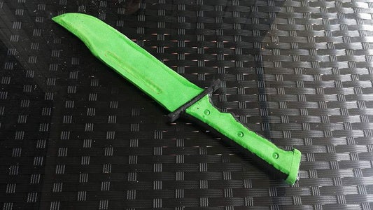 The Knife Prop