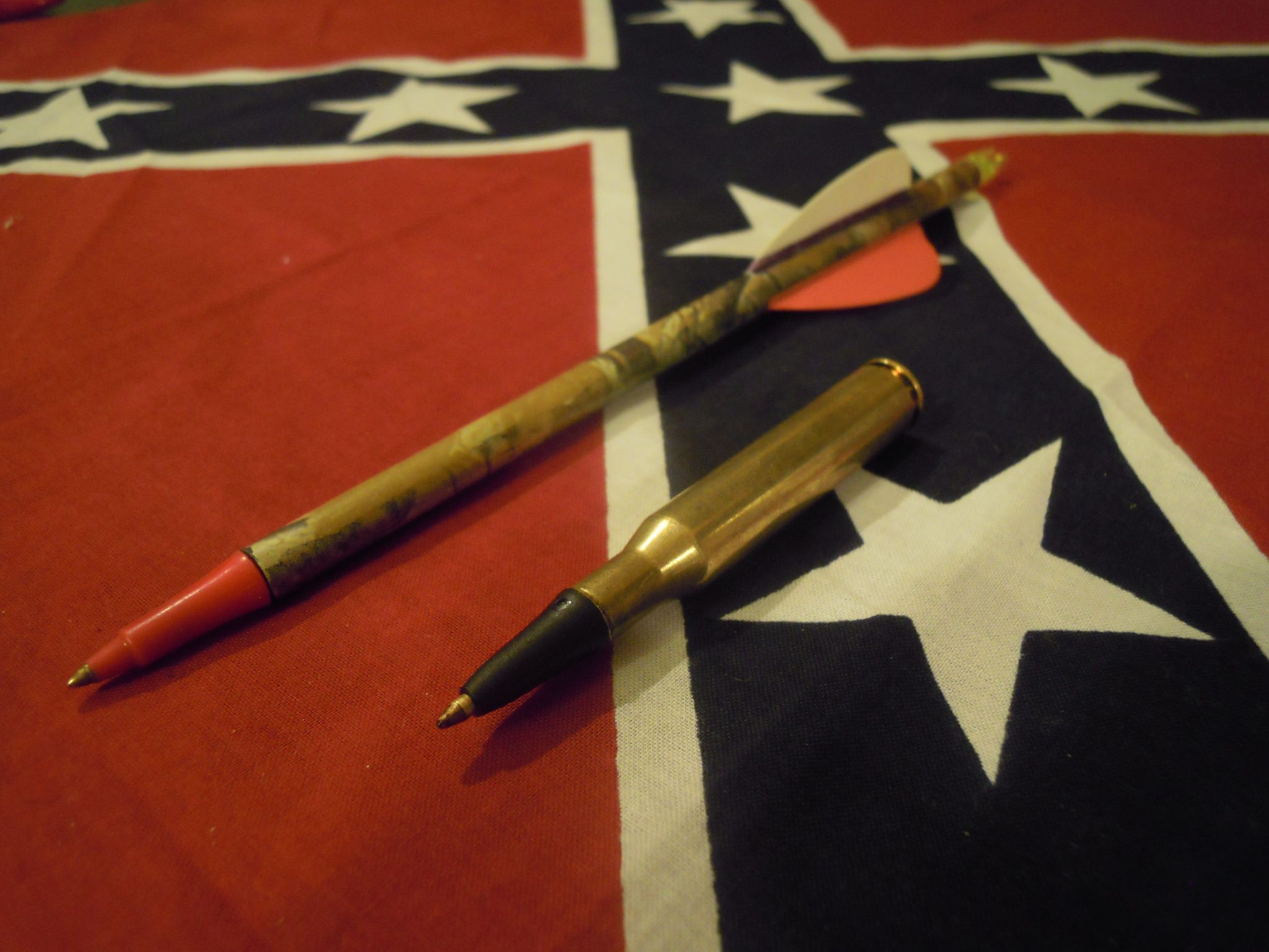 Redneck Pen Set