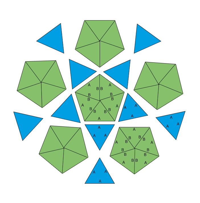 Geodesic Dome Pattern