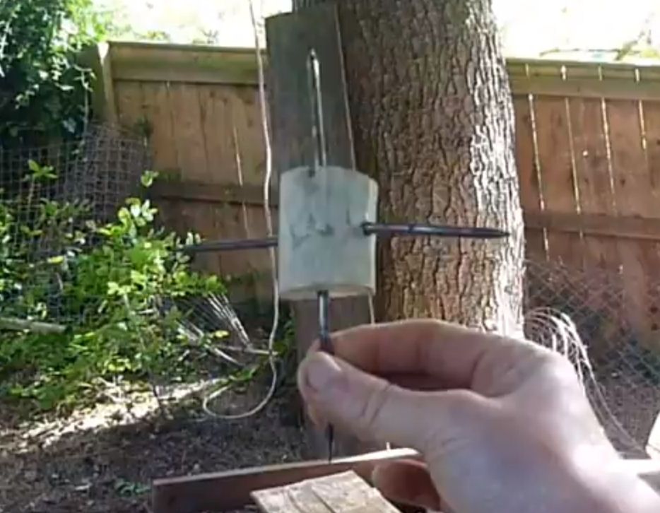 How to Make a Simple But Lethal Throwing Star.