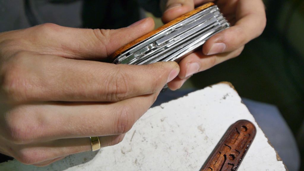 Picture of Dressing Up