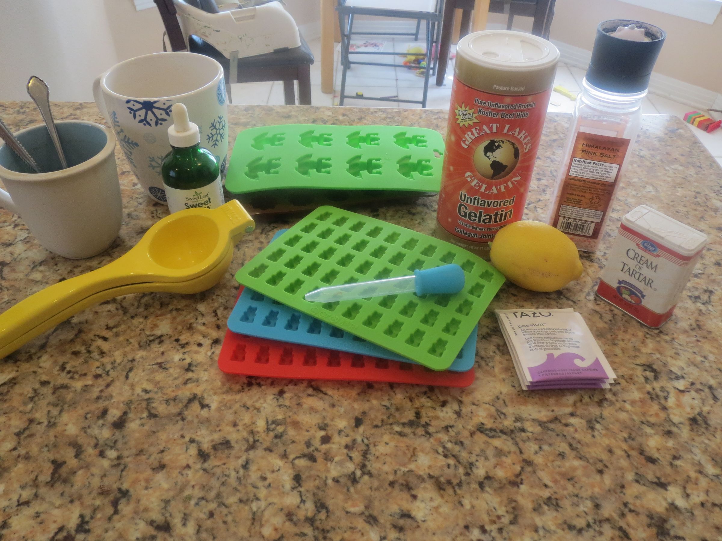 Low Carb Gummies 5 Steps (with Pictures) Instructables