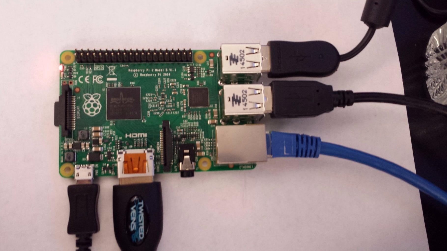 Getting Started With the Raspberry Pi 2 (LabVIEW) : 9 Steps - Instructables