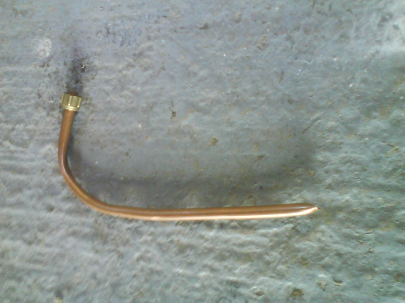 Beer Can Jet Engine Mk II 9 Steps Instructables