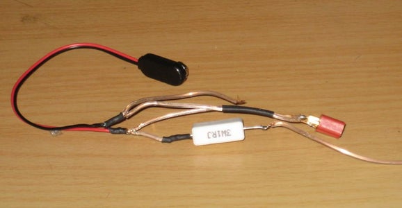 Rear Wiring Loom