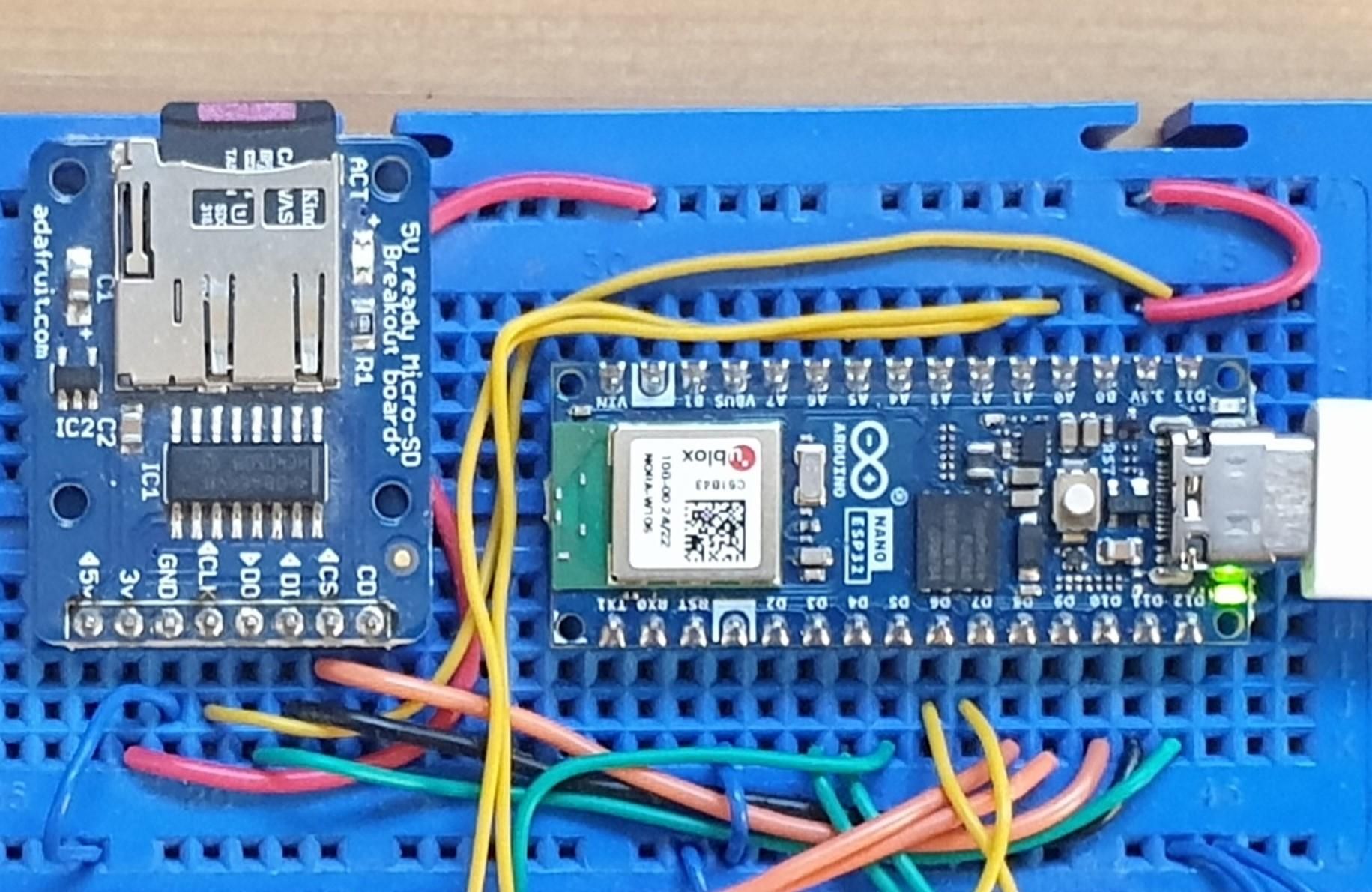 Socket Transfer Program Arduino Your Arduino As a File Transfer Machine - Works With USB, WiFi, and ...
