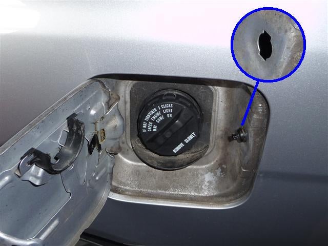Honda Accord Fuel Door Release Broken: Easy Fixes to Try Now