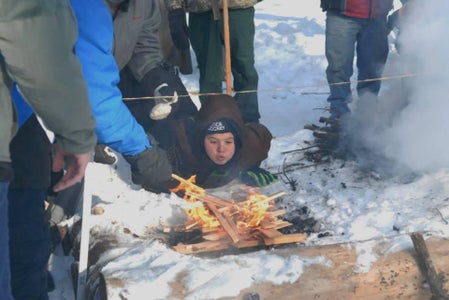 Klondike Derby Activities