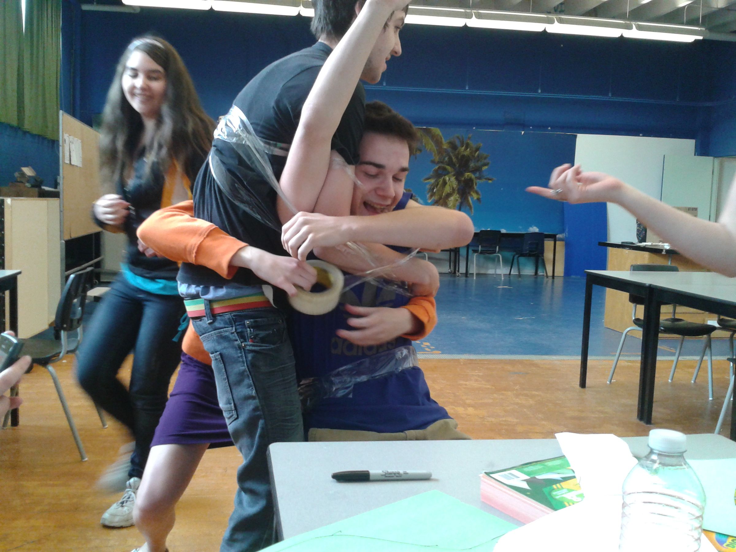 How to Make Your Teacher Mad : 5 Steps - Instructables