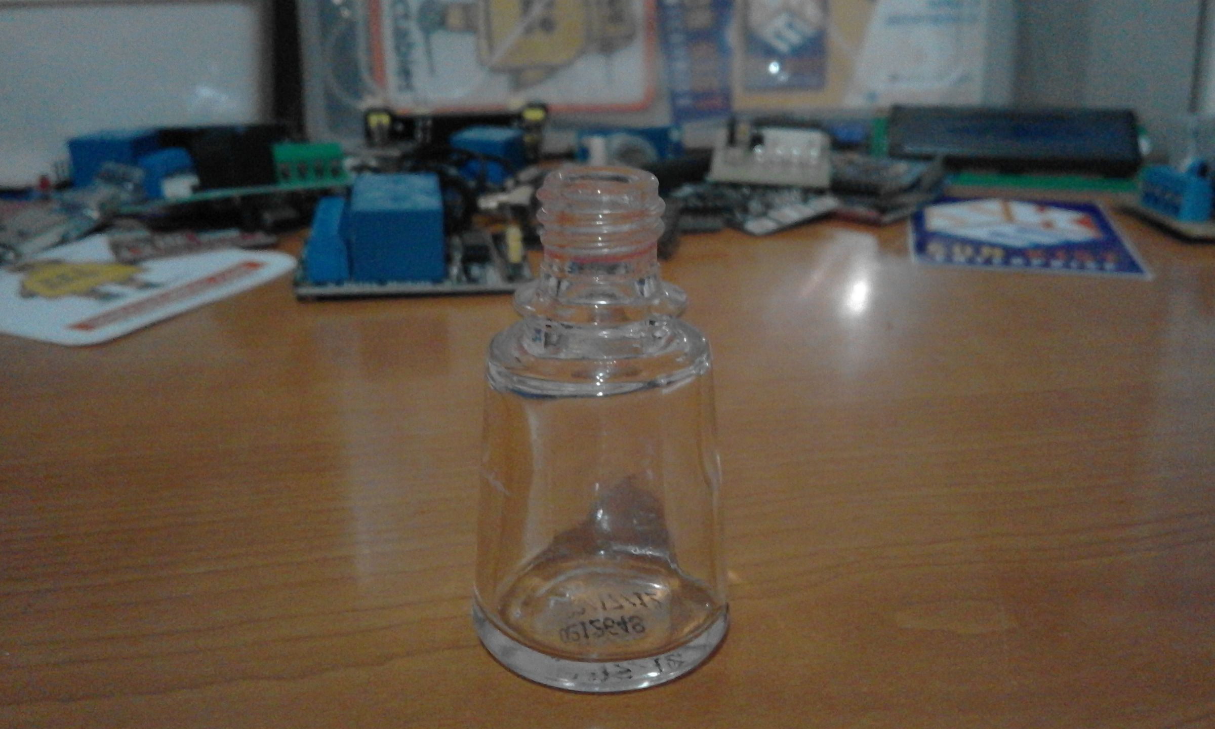 Cooking Oil Powered Lamp 9 Steps (with Pictures) Instructables