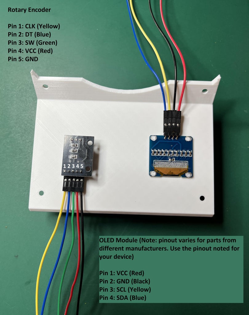 Automated Arduino Controlled Smartphone 360° Photography Turntable : 12 ...