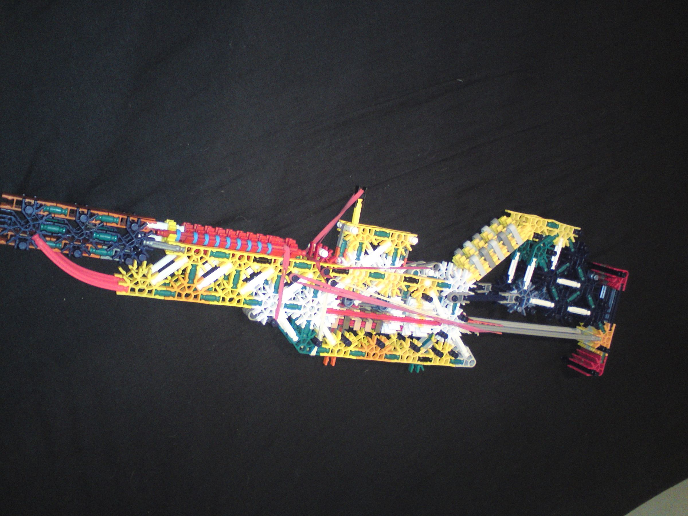 K'nex Assault Sniper