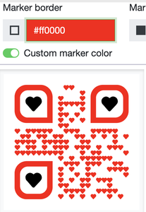 Pattern, Border, and Markers