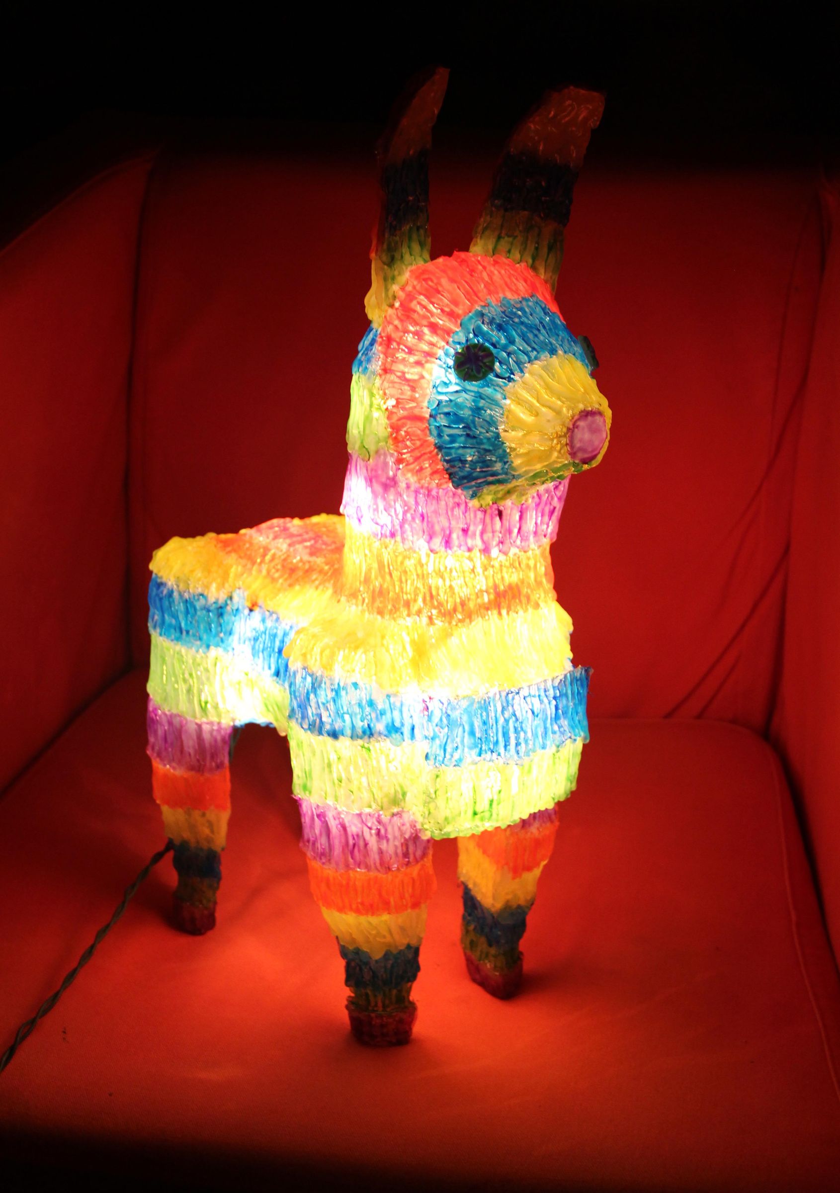 Pinata Lamp