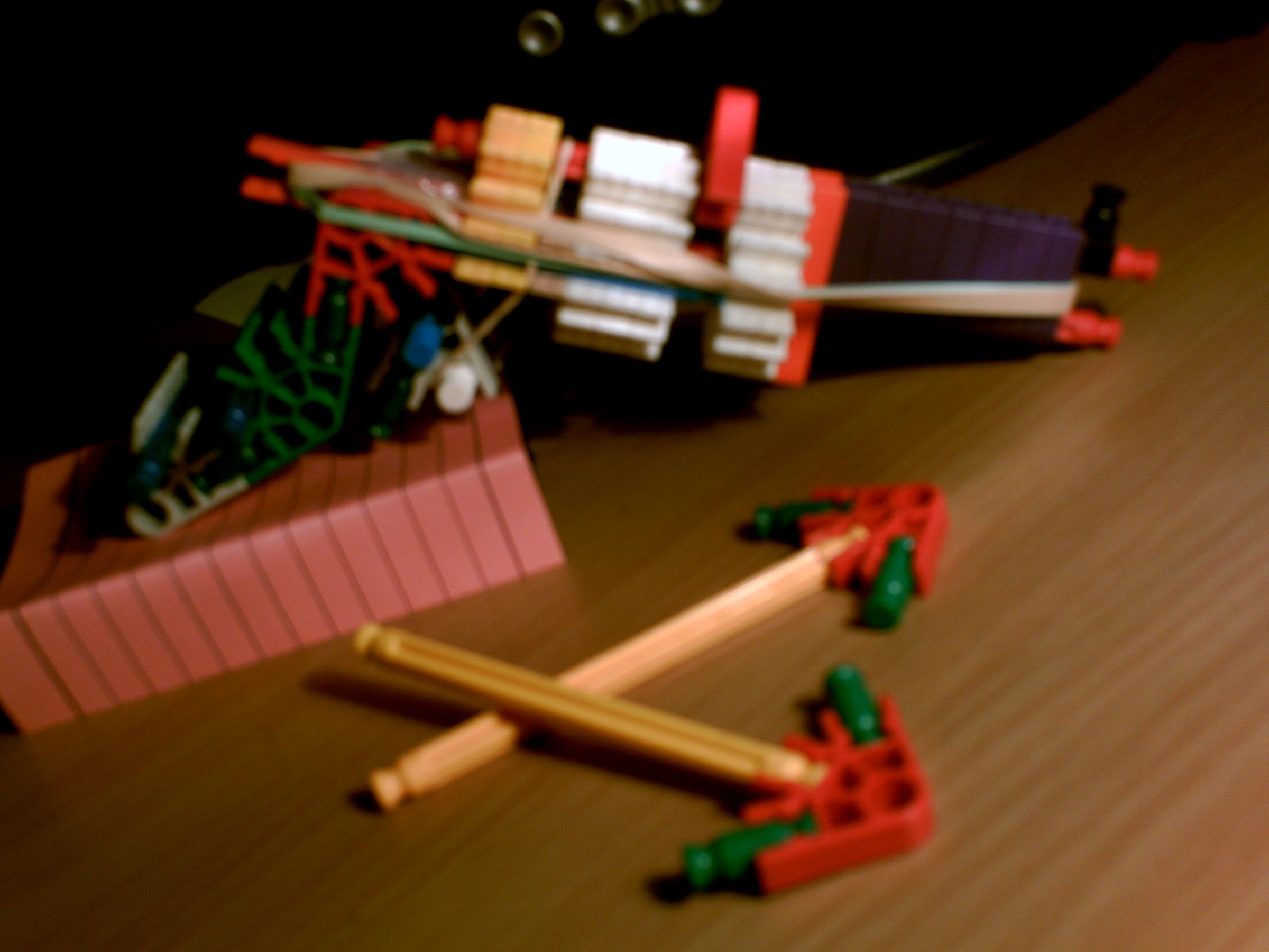 Knex Guns and Models