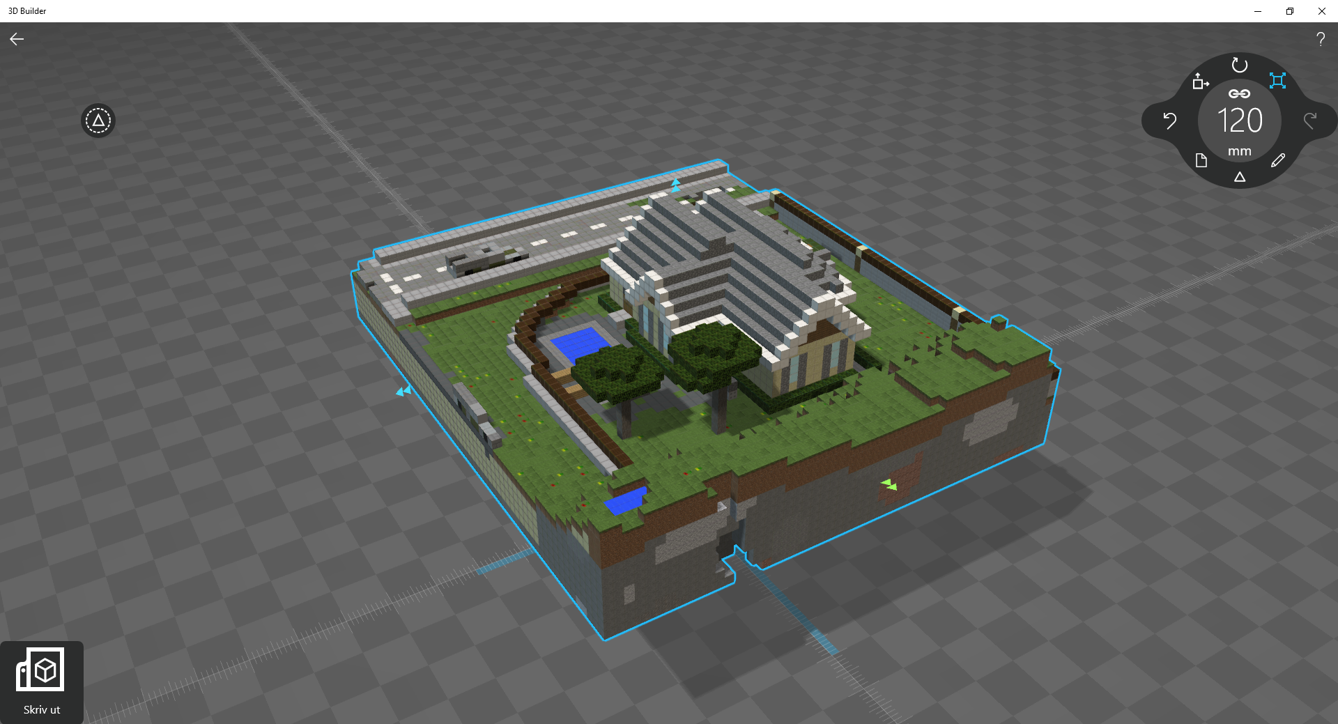 3D-Print Your Favorite Minecraft World! : 5 Steps - Instructables