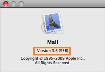 How to Manually Merge Gmail Account With Apple Mail 2.0-3.x
