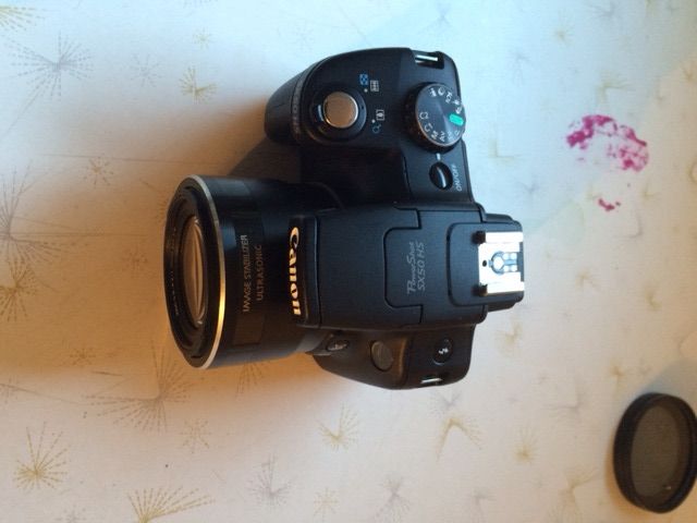 Full Spectrum/IR Camera Conversion, Canon Sx50 : 12 Steps (with