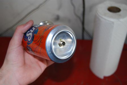 Put a Hole in It.