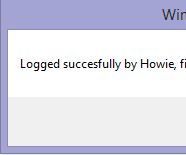 How to Make a Logging File