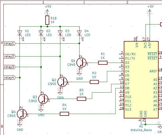 Audio Input Selector, or Water Level