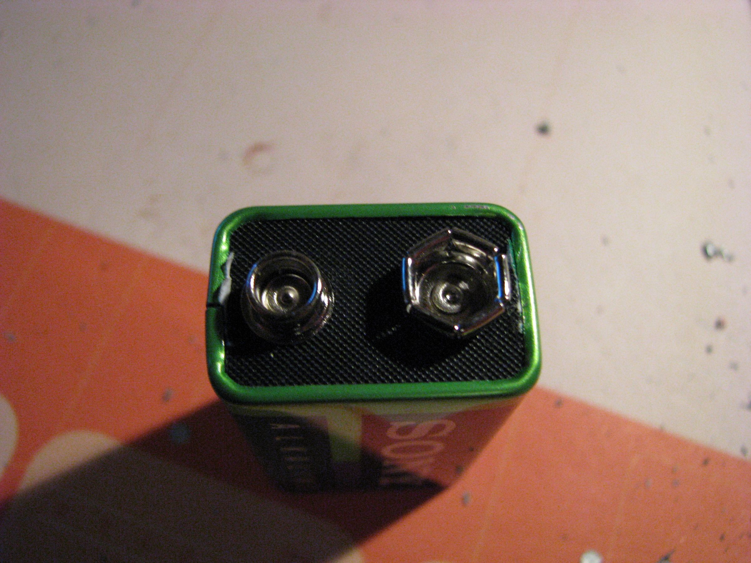 Free 9V Connector