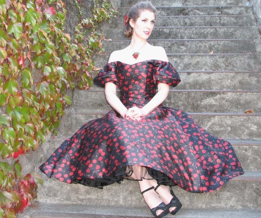 Cherries Jubilee