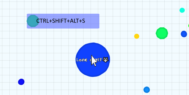 Run button in AutoHotKey