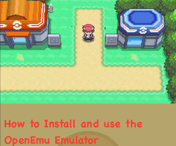 How to Install and Use OpenEmu