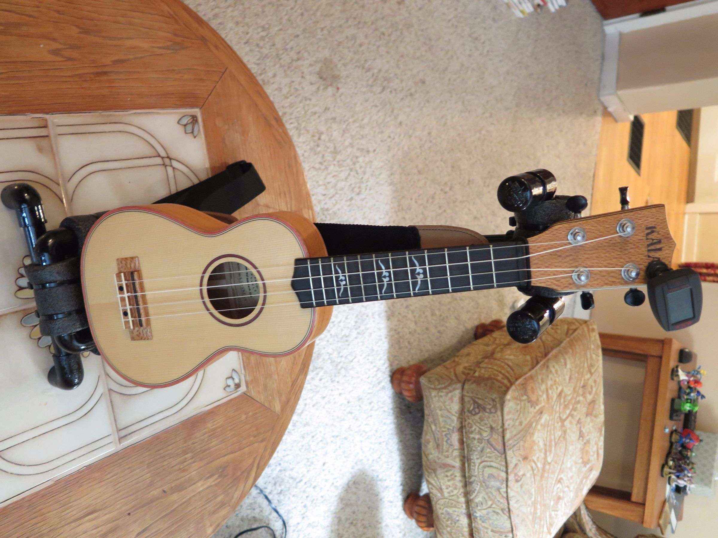 PVC Ukulele Stand (improved) 10 Steps (with Pictures) Instructables