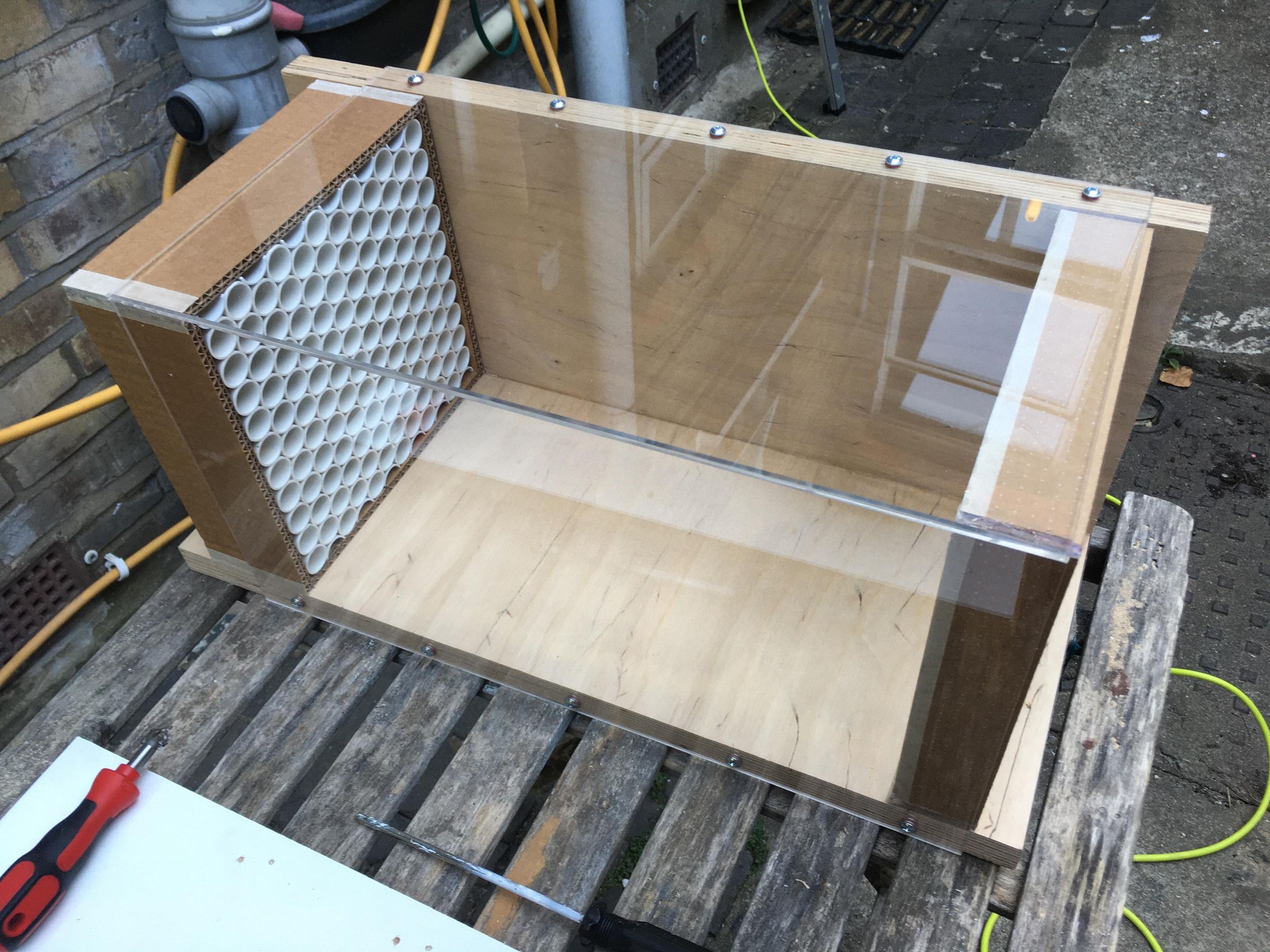 DIY Wind Tunnel 35 Steps (with Pictures) Instructables