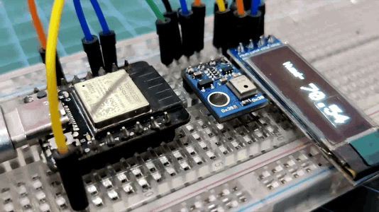 Breadboard Setup