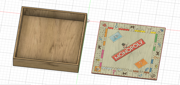 Oak Monopoly Board : 16 Steps (with Pictures) - Instructables