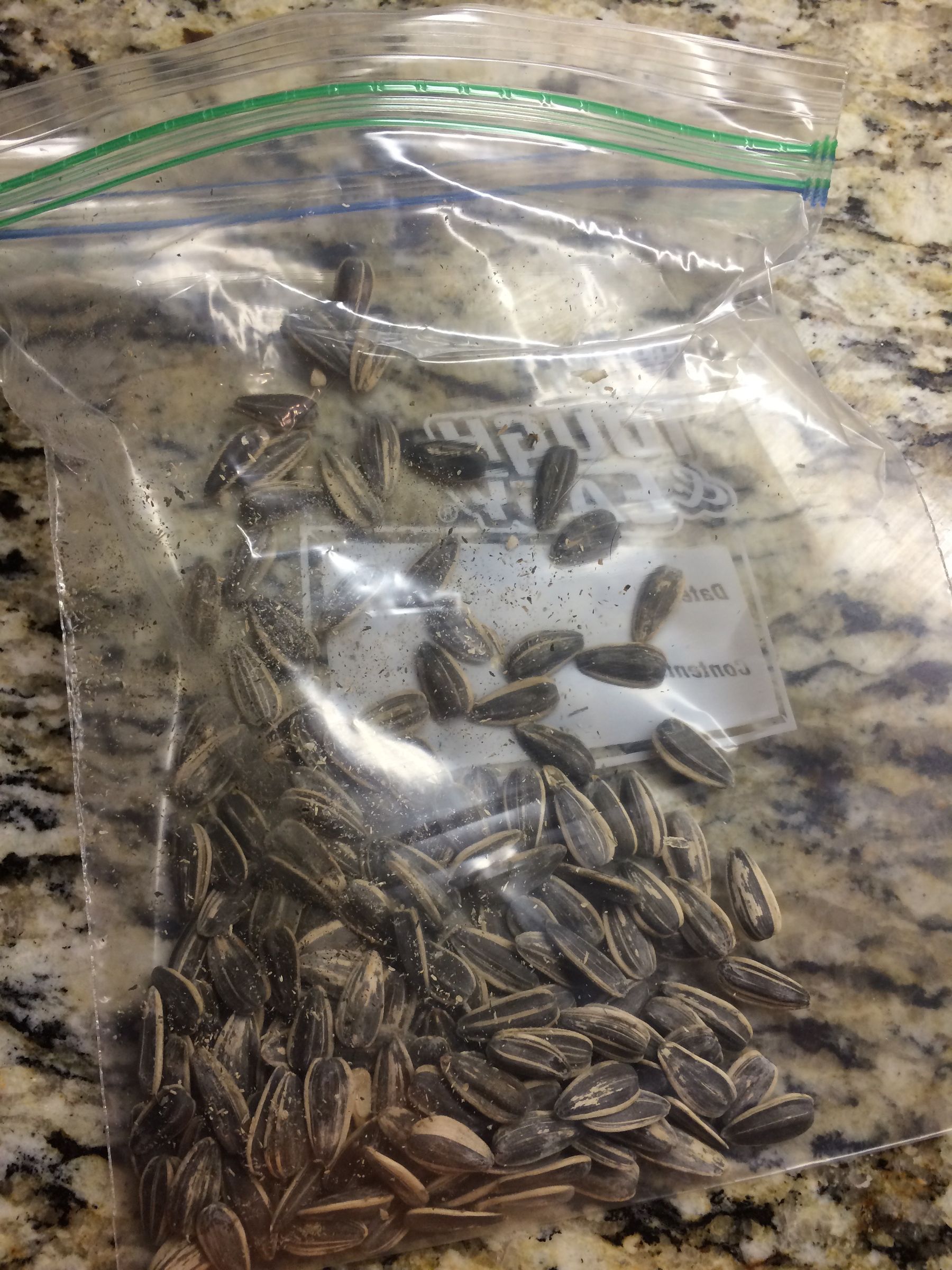 How to Make Your Own Old Bay Sunflower Seeds 5 Steps Instructables