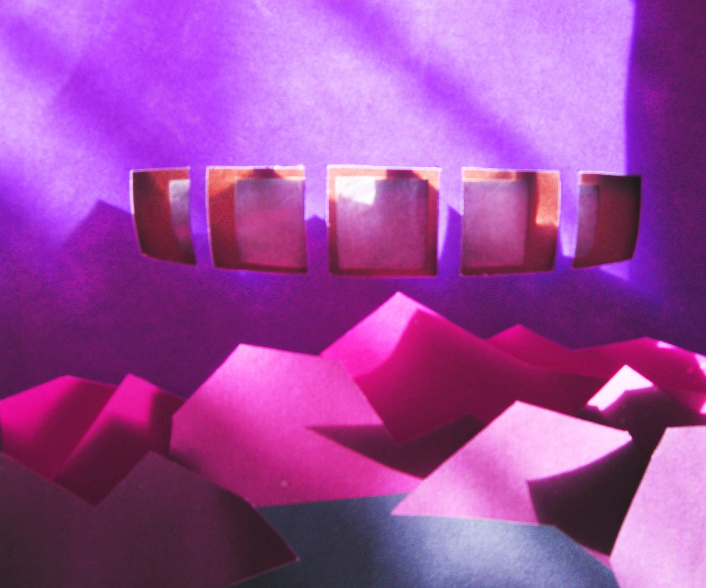 Picturesque Paper Panoramas: (Custom Light Box)